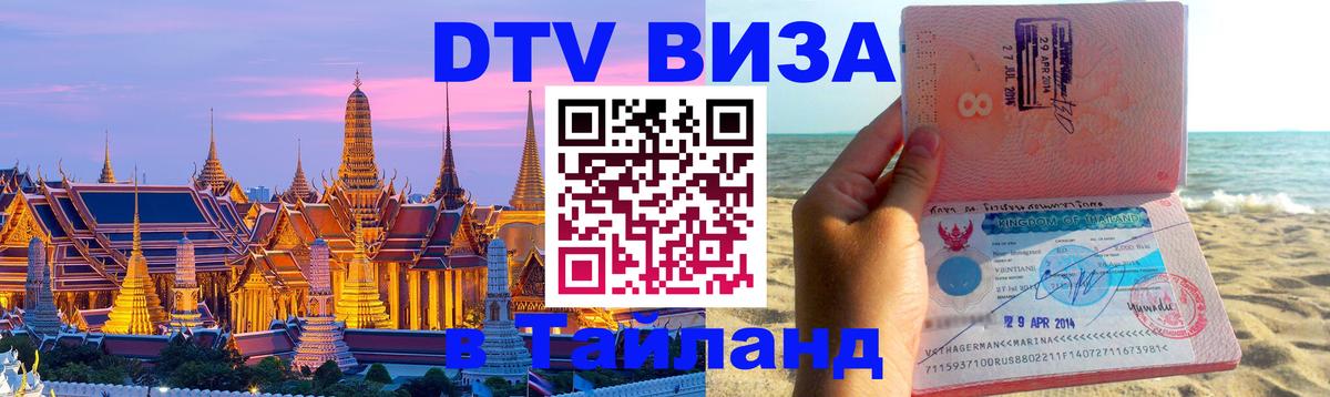 Виза ДТВ на 5 лет в Тайланд Димитровград 